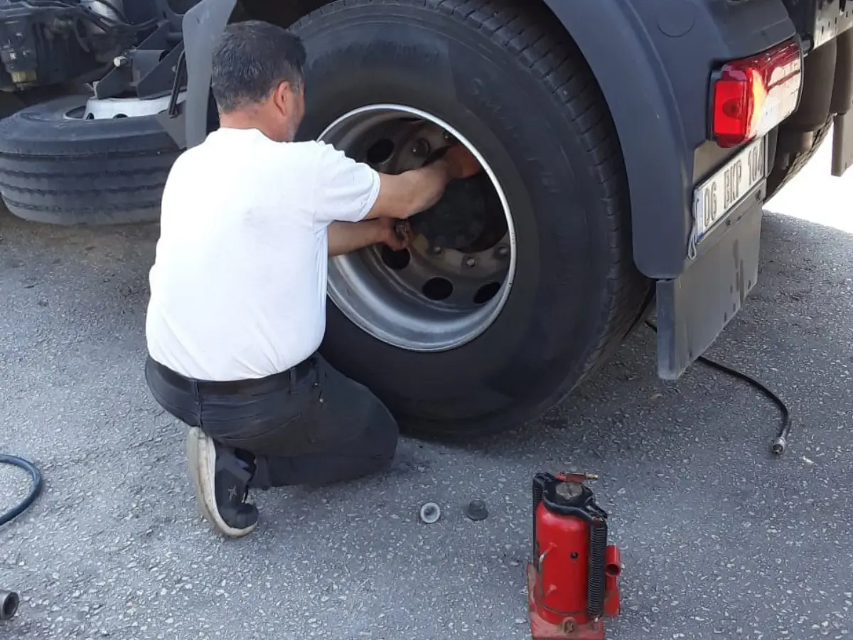 Fındıklı Oto Lastikçi